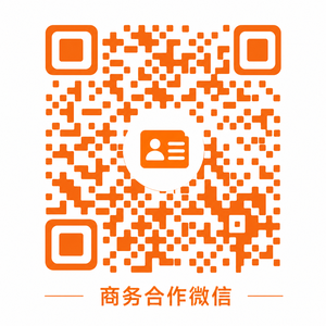国产精品商务合作二维码